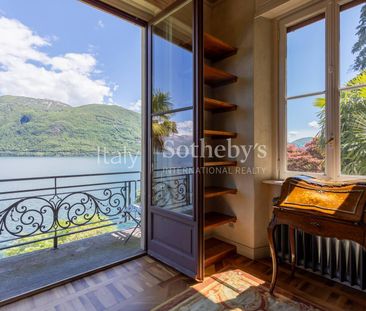 Splendida villa storica affacciata sul Lago Maggiore - Photo 2