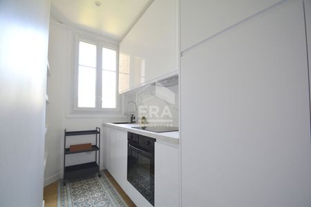 Appartement Boulogne Billancourt 2 pièce(s) 40 m2 - Photo 4