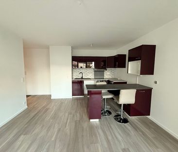 Location appartement 2 pièces, 46.00m², Gretz-Armainvilliers - Photo 3