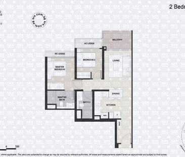 Clavon (D5), Apartment - For Rent - Photo 5