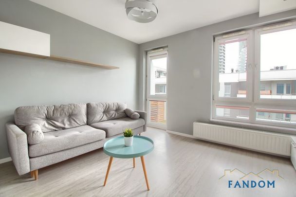 Nowoczesna Kawalerka 30 m2 + BALKON | KOPISTO - Фото 1