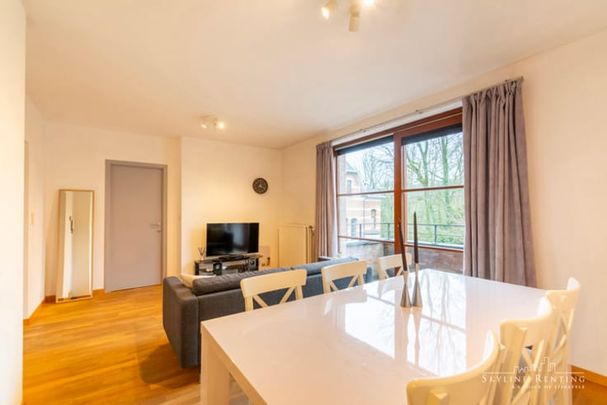 Appartement te huur - Photo 1