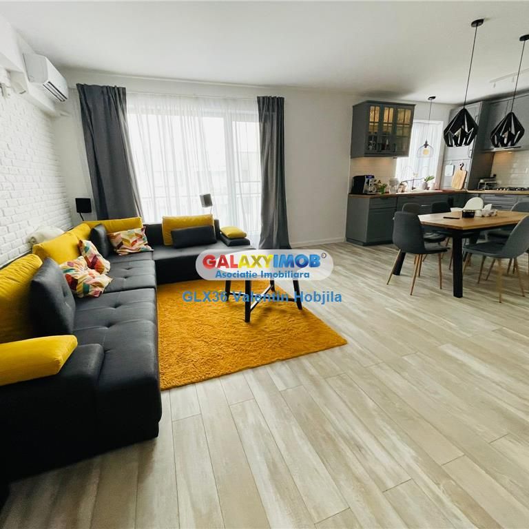 Inchiriere apartament 4 camere mobilat modern Baneasa Greenfield - Photo 1
