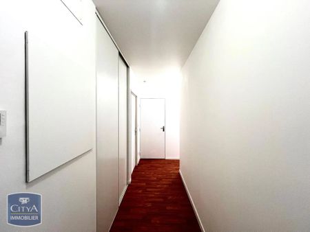 Appartement à louer 3 pièces 61.74m² - Photo 2