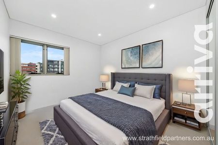 Arriva Strathfield | Huge Luxury 2 Bedroom Apartment - Photo 2