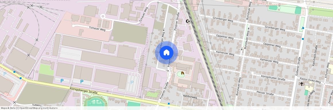 Posener str 184, 40231 Düsseldorf - Eller