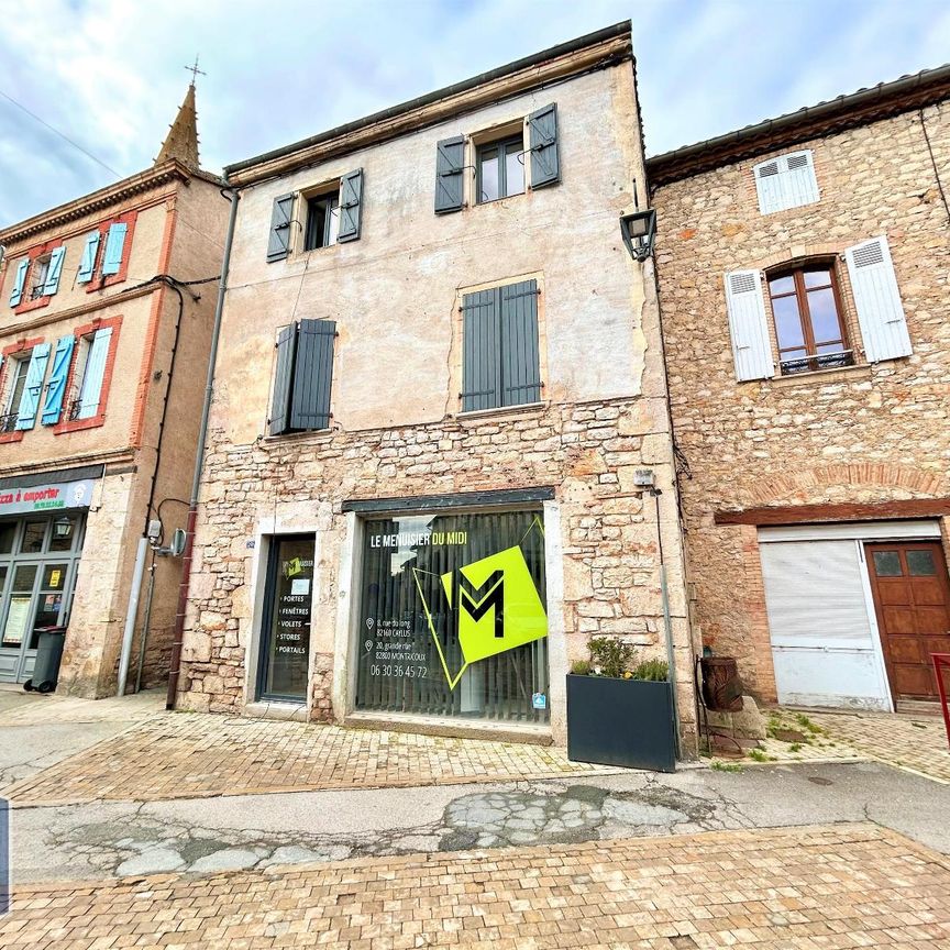 Location Appartement 3 pièces 49m² MONTRICOUX 82800 - Photo 1