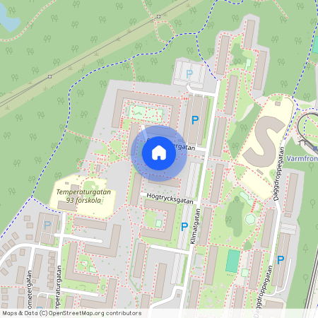 Göteborg, Barometergatan, 4, 41841