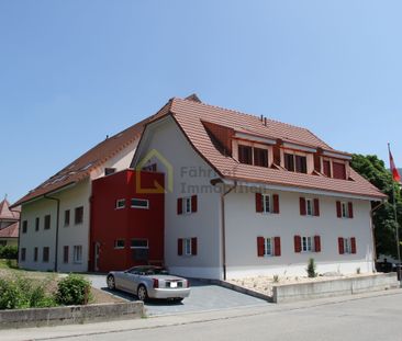 Charmante Maisonette-Dachwohnung mit Balkon - Photo 1