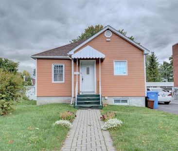 À louer / Maison de plain-pied - Photo 1