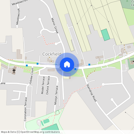 Front Street, Cockfield