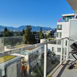 Cambie QE Park 1bed & den - Photo 2