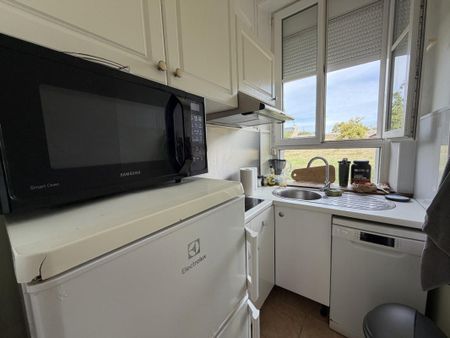 Appartement T1 à louer Saint Malo - 20 m² - Photo 4