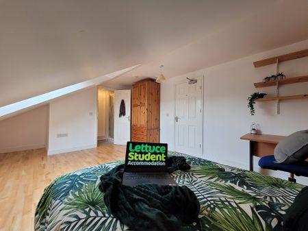 10 En-suite Rooms Available, 11 Bedroom House, Willowbank Mews – Student Accommodation Coventry - Photo 5