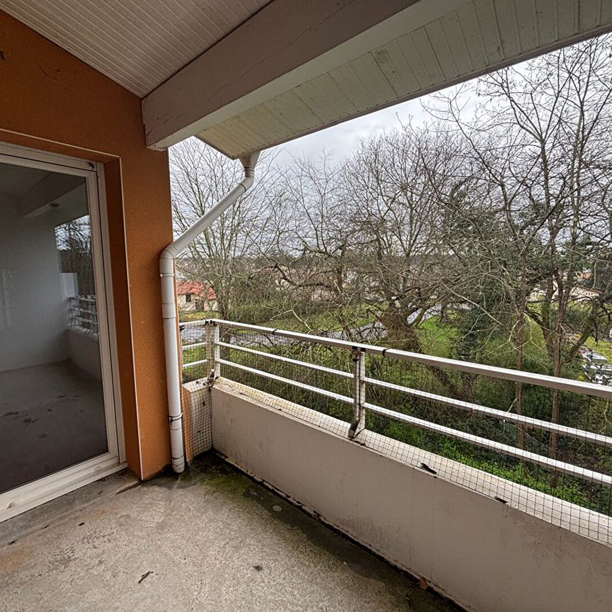 Appartement Mont de Marsan 2 pièces 47.30 m2, - Photo 1