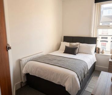 1 bed house of multiple occupation to rent in Walpole Road, Great Yarmouth, Norfolk - Photo 5