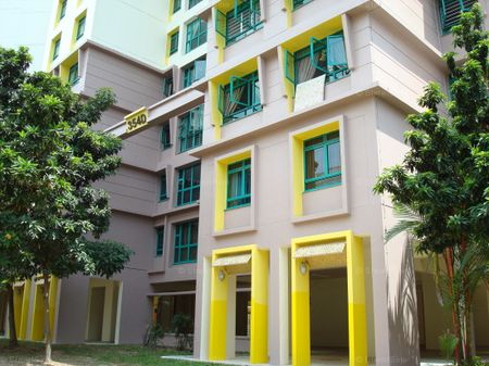 Blk 354D Admiralty Drive (Sembawang), HDB 5 Rooms - For Rent - Photo 3