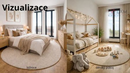 Pronájem bytové jednotky 3+kk - Fotografie 2