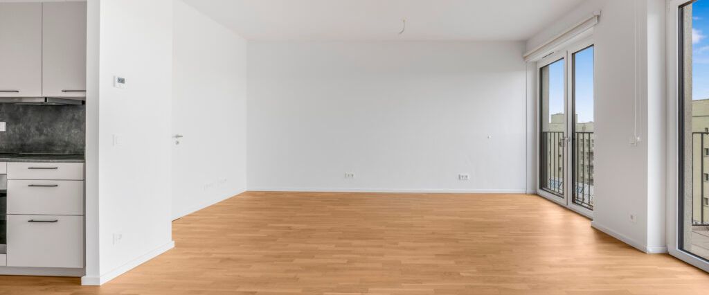 Experience urban living at Havelufer Quarter – Apartment with balcony - Foto 1