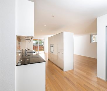 "4.5-Zimmerwohnung mit tollem Balkon!" - Foto 1