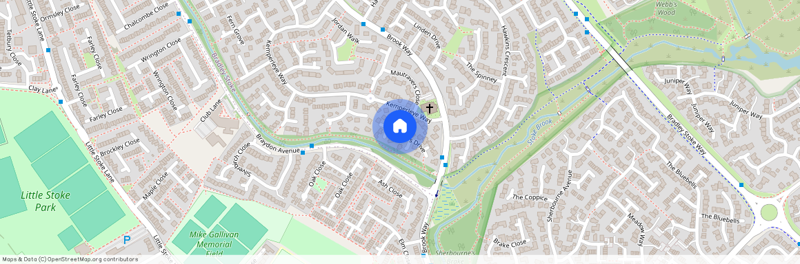Shiels Drive, Bristol, BS32
