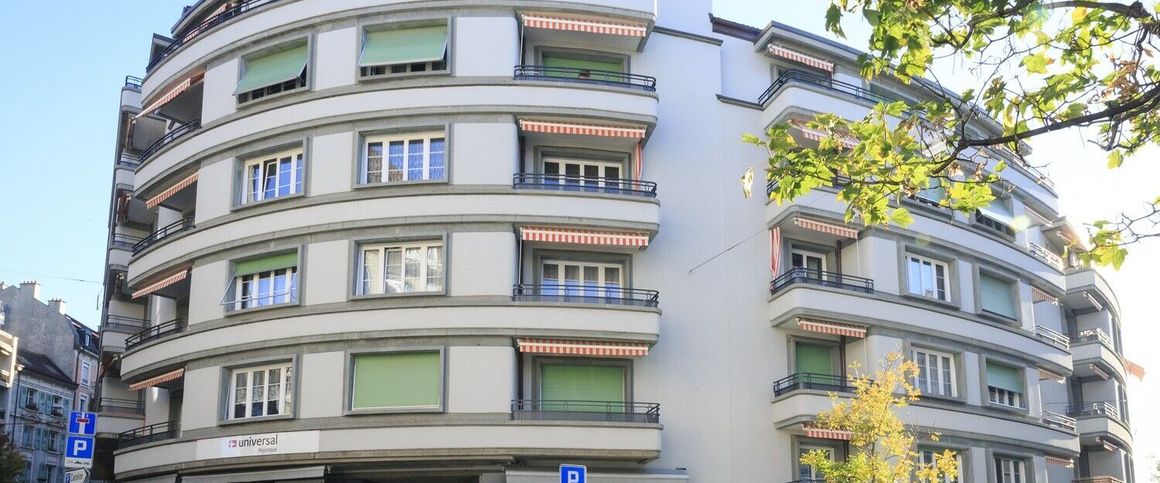 Appartement de 2,5 pièces au centre de Lausanne - Foto 1