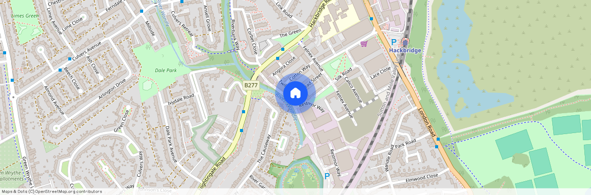 34 Vulcan House, Restmor Way, SM6 7GF