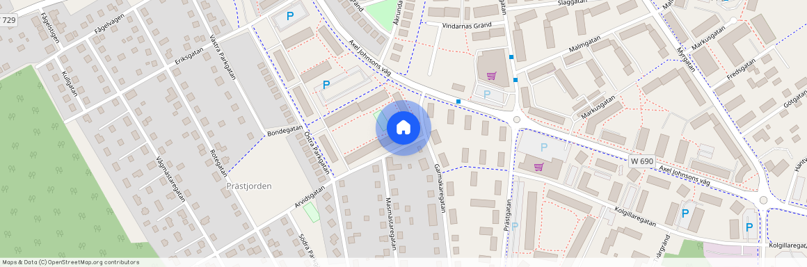 Avesta, Arvidsgatan, 2 A, 77432