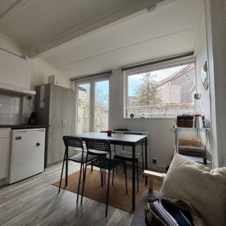 Kamer met kitchenette en hoogslaper! - Photo 3