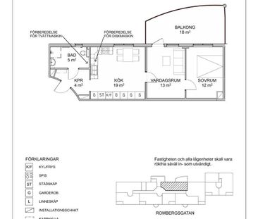 Rombergsgatan 34, 74533, Enköping - Foto 4