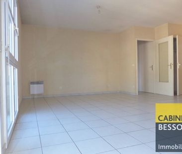 Location appartement Grenoble 38000 2 pièces 49.5 m² - Photo 1