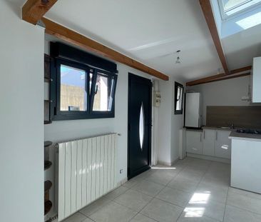 MAISONNETTE - 2P avec JARDIN - Carrières sur Seine, - Photo 5