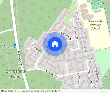 Eyrescroft, Bretton, Peterborough - Photo 1