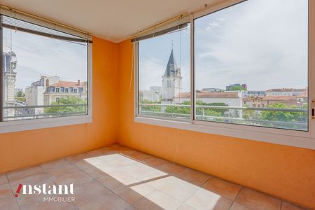 Grand T3 avec loggia à 10 min de gare de Vénissieux, - Photo 4