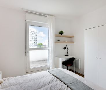 Courbevoie - L'Abreuvoir - Chambre 1 - Photo 5