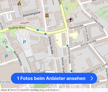 WG Zimmer in toller Lage frei - Foto 1
