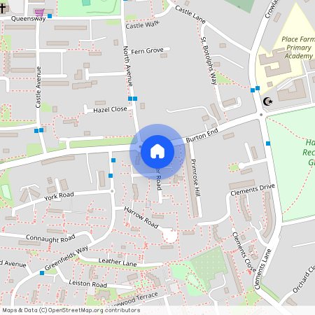 Rutland Court, Haverhill