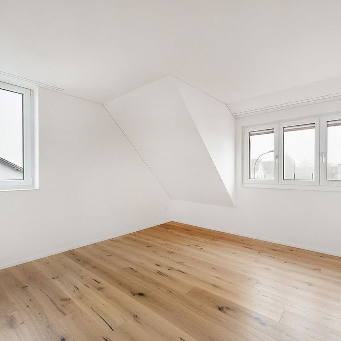 Neue Maisonette-Dachwohnung - Foto 1