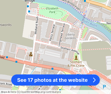 Noble House, Stothert Avenue, BA2 - Photo 1