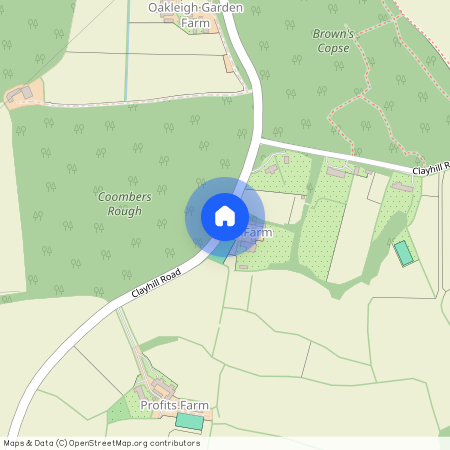 Clayhill Road Leigh RH2