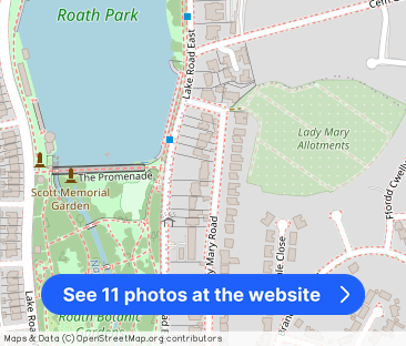 Ninian Road, Roath Park - Photo 1