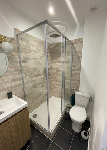 1 pièce - Meublé - 32 m² - 2ème étage - Colocation non autorisée - Photo 5