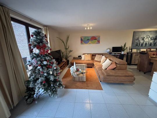 Duplex met 3 SLPK, terras en garage, parking + kelder te 1932 SINT-STEVENS-WOLUWE - Photo 1