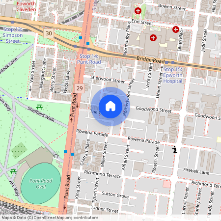 19 The Crofts, Vic 3121, Richmond