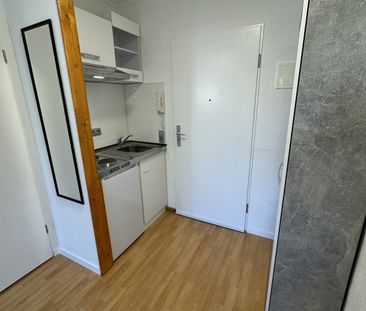 Modernisiertes 1-Zimmerapartment in Mann ... - Photo 6