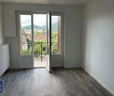 Appartement à louer 3 pièces 56m² - Photo 3