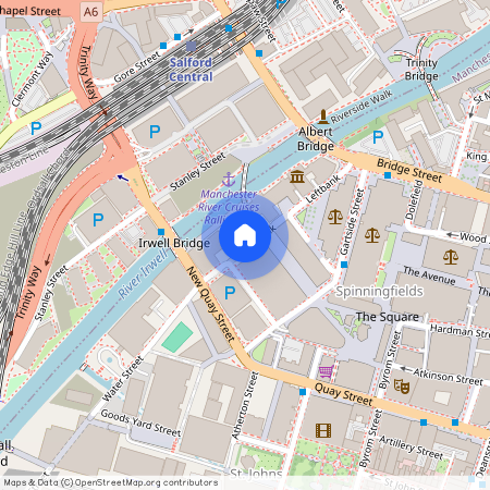 Leftbank, Manchester, M3 3AG, Greater Manchester