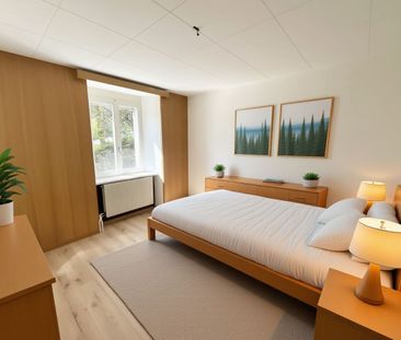 Bel appartement de 4 pièces au rez-de-chaussée - Foto 2