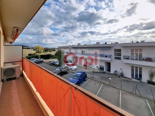 Location Appartement 1 pièce 31m² CAGNES SUR MER 06800 - Photo 1