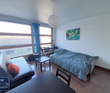 Location Appartement 1 pièce 22m² LILLE 59000 - Photo 1